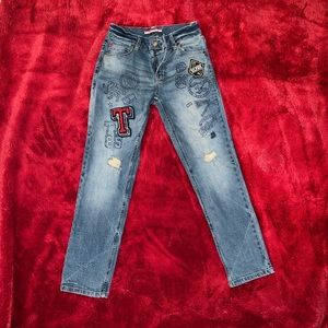 Boys Tommy Hilfiger Jeans